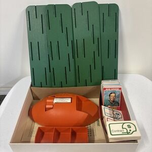 Pro Draft Game by Parker‎ Brothers 1974 Complete Football